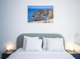 Charming Old Town 1BR 50m from Beach AC Wi-Fi Parking