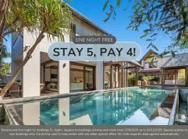 Kingscliff Balinese Beachfront Retreat