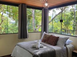 Suítes La Reserve, nhà nghỉ dưỡng ở Campos do Jordão