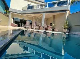 Casa de praia com piscina