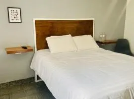 Tibe New and cozy studio at downtown