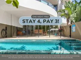 Cotton Beach 8 Escape With Private Plunge Pool