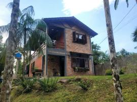 Espaço Villa dos Anjos, hotel i Morretes