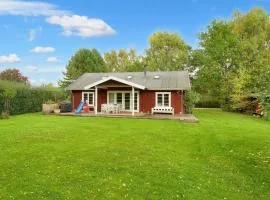 8 person holiday home in Jægerspris-By Traum