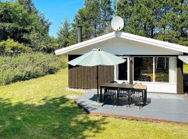 6 person holiday home in Fjerritslev، فندق في Fjerritslev