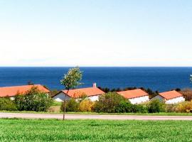 Seaside Escape in Sandkas - By Traum Ferienwohnungen, hotel v destinaci Allinge
