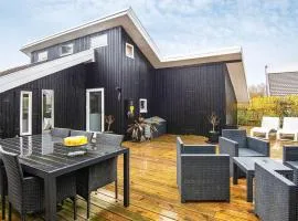 4 person holiday home in Hemmet-By Traum