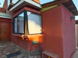 Casa privada en condominio