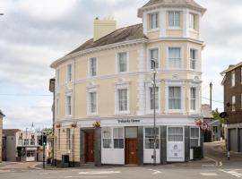 Trehawke House, hotel di Liskeard
