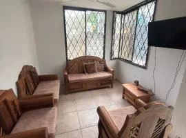 Casa de playa en Atacames