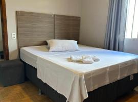 Hotel e Restaurante Santa Fé, hotel em Lages