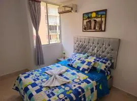 Apartamento 801 - VILLA BOLIVARIANA