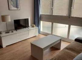 Caen quartier Maladrerie appartement 2 personnes