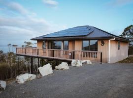 Mount Rumney Escapes Seaview House 1 - Possum House, Hotel in der N&auml;he vom Flughafen Hobart, 