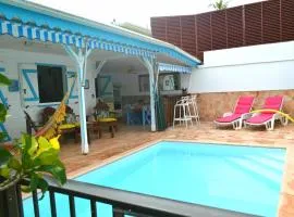 Villa Colibri avec piscine privée