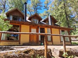 Hosteria y Restaurante Hua Hum, ξενοδοχείο σε San Martín de los Andes