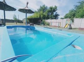 Quinta Rufina San Vicente, ξενοδοχείο σε San Vicente