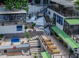 Villa Cris Minca, Villa in Minca