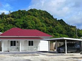 Homestay Rahmat 2, alojamento em Kangar