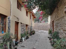 Nicolasa Wasi, apartment in San Antonio