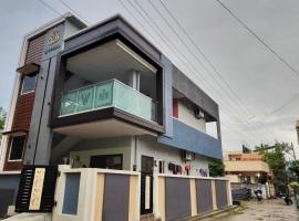 Sri Home Stay, vila v destinaci Bhadrachalam
