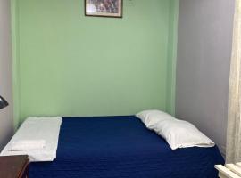 Hotel Las Hortensias, hôtel à San Salvador