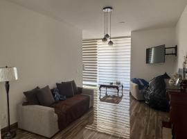 Nona，Laurel de Lagunillas的山林小屋