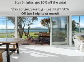 Sea Breeze Escape - Pet-Friendly Escape - Book 3, Pay for 2!