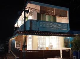 สุขสิริ เบตง Suksiri homestay、ベトンのホテル