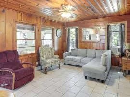 Trail Access! Lake Whitney Retreat 2 Mi to Marina