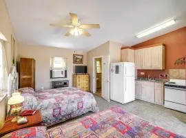 2 Mi to Marina Lake Whitney Studio Retreat!
