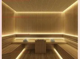 Luxhomes Sa1 Toji Sakura Smart city