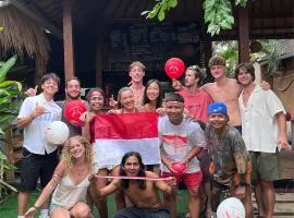 Naughty Nest Hostel Bali