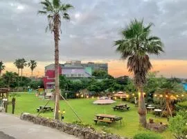 Jeju Skyhill Spa Pension