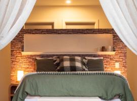 Relaxing Rural Retreat - Stargaze or Soak Up the Sun, gazdă/cameră de închiriat din Luggate