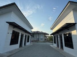 D Villa, hostel em Tangkak