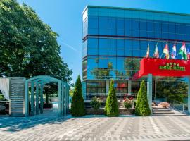 Hotel Boutique Shine, disainhotell sihtkohas Neptun