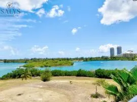 1bd apartment with Gulf View Pointe Pirouette