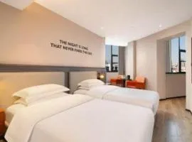 Premier City Comfort Hotel Wuhan Yellow Crane Shouyi Road Metro Station