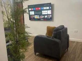 Modern 2-Bedroom Apt in Lifecamp Abuja