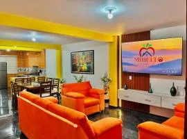 Mi bello Zacatlán-Loft Manzana Rayada