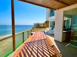 Casa Bahía El Ñuro: El Ñuro'da bir otel