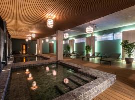 TUI BLUE Angkor Grace Wellness Resort, overnatningssted med k&oslash;kken i Siem Reap