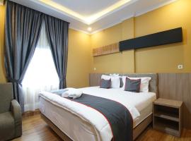 Collection O 94762 Starlight, hotel near Sultan Syarif Kasim II International Airport - PKU, Pekanbaru