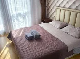 Two-bedroom apartment on the 6th floor