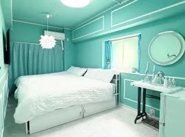 T-BLUE 大須観音隣 ReFaルーム 地下鉄徒歩3分 最大4名