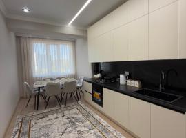 Radmir Apartments, hotel din Oş