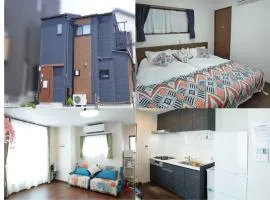 Newly built house in Ota Ward,6 minutes from the station