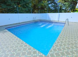 The Royal Dreams Residency, Hotel in Puducherry