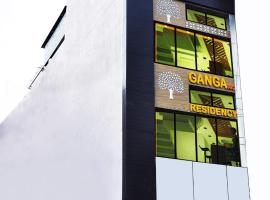 Ganga Residency Tiruvannamalai, hotel in Tiruvannāmalai